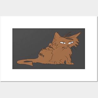 Kitten Posters and Art